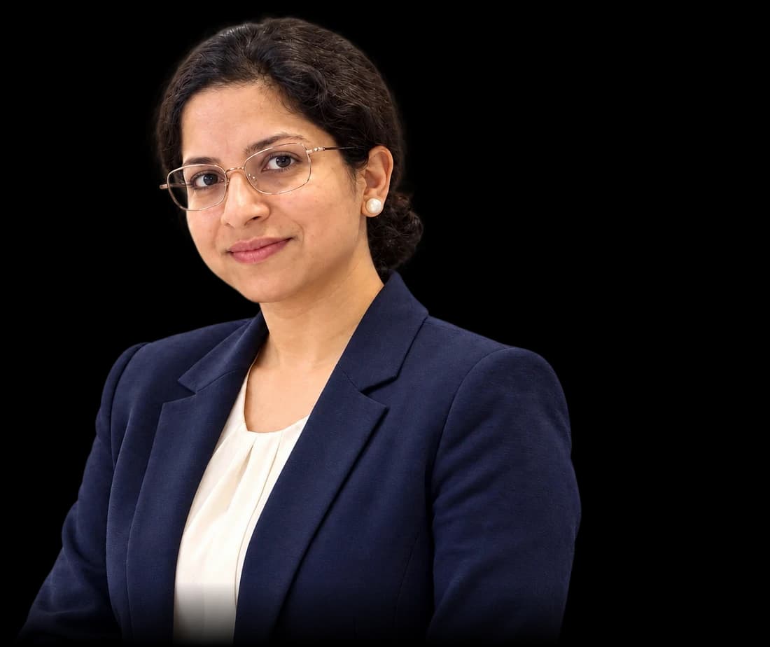 Lamhi Chauhan, PGT Physics Educator and certified CBSE Resource Person, creator of Physics by Lamhi